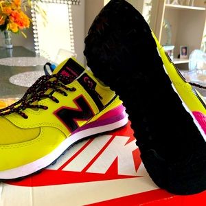 New Balance sneakers